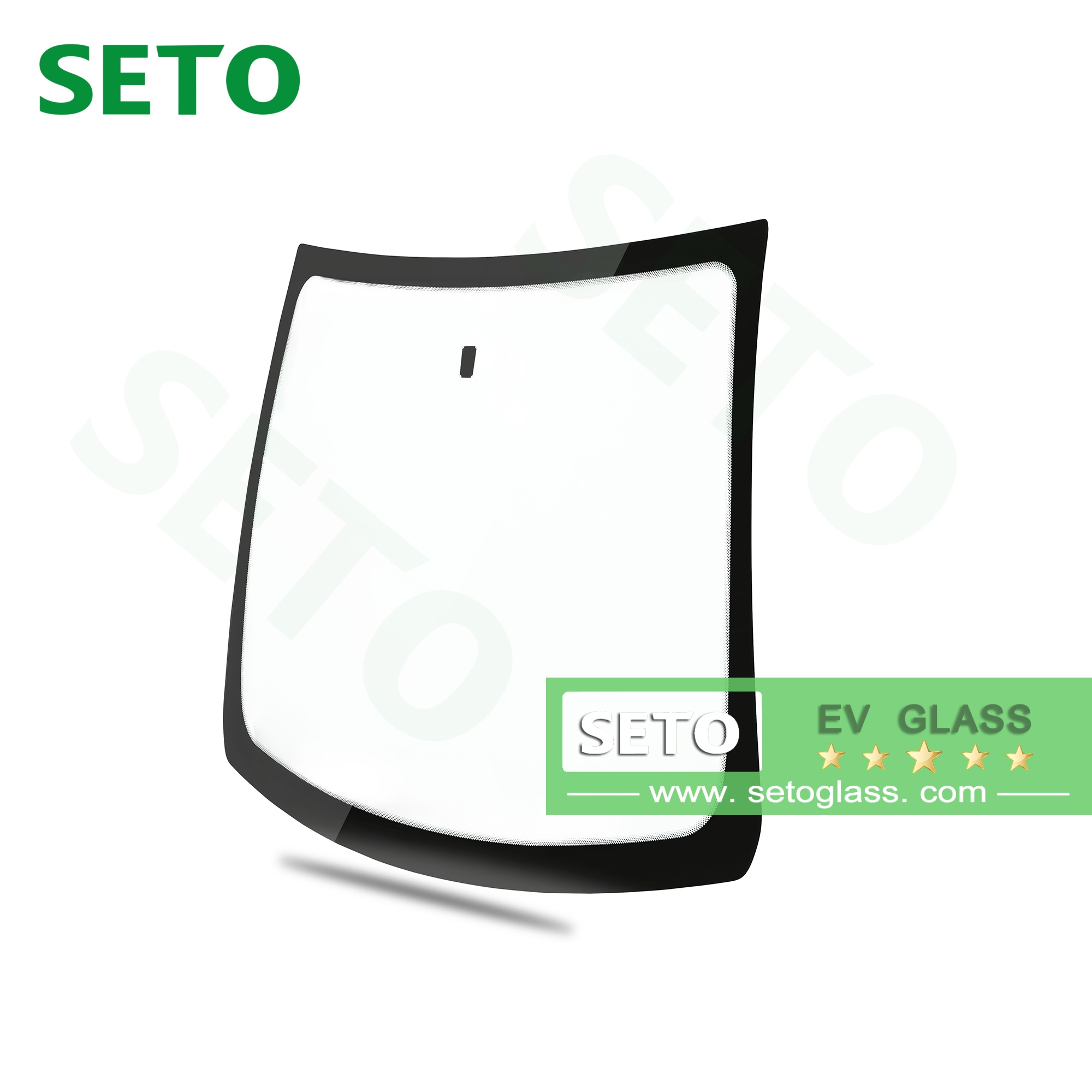 Hot Curved Tempered Glass Tempered Windshield Screen Glass