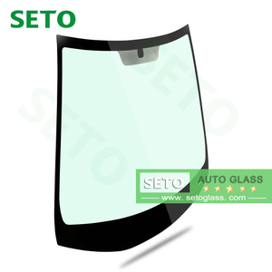 Hot Curved Laminated Car Windshield Windscreen Auto Glass Front Windshield for KIA