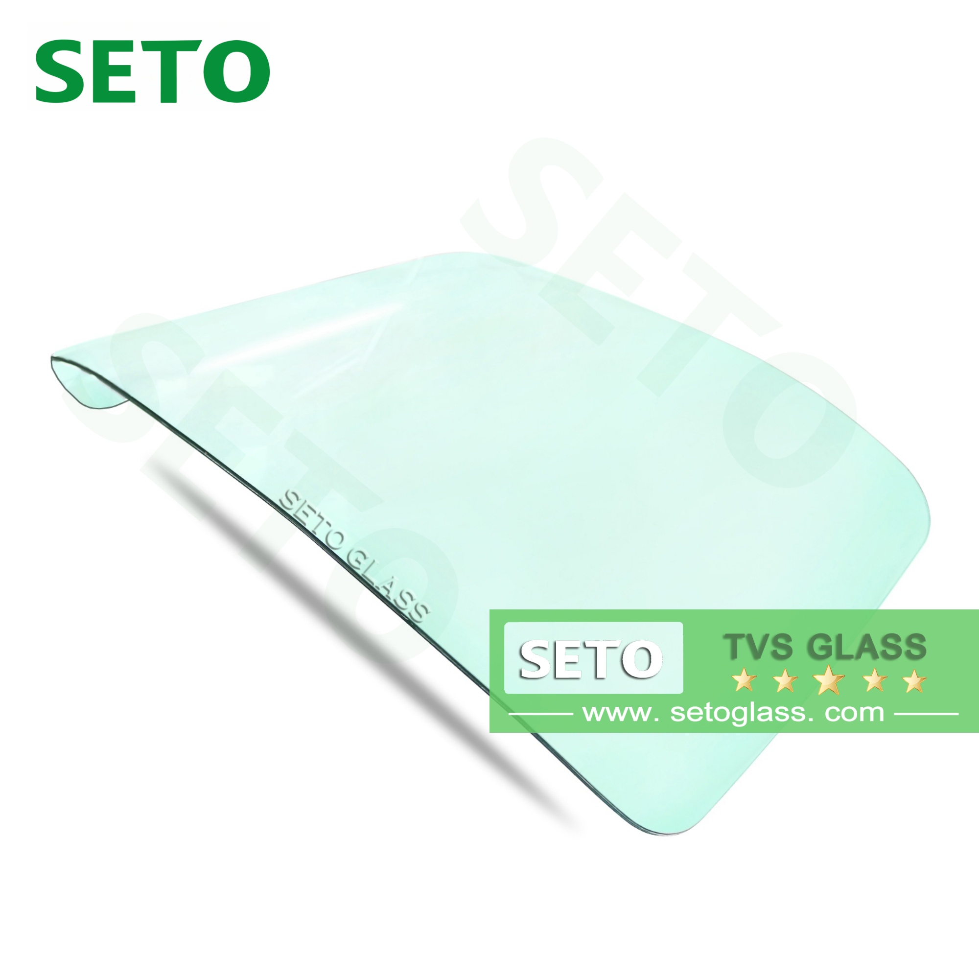 Indian Laminated TVS King Spare Parts TVS King Windscreen Glass to Srilanka