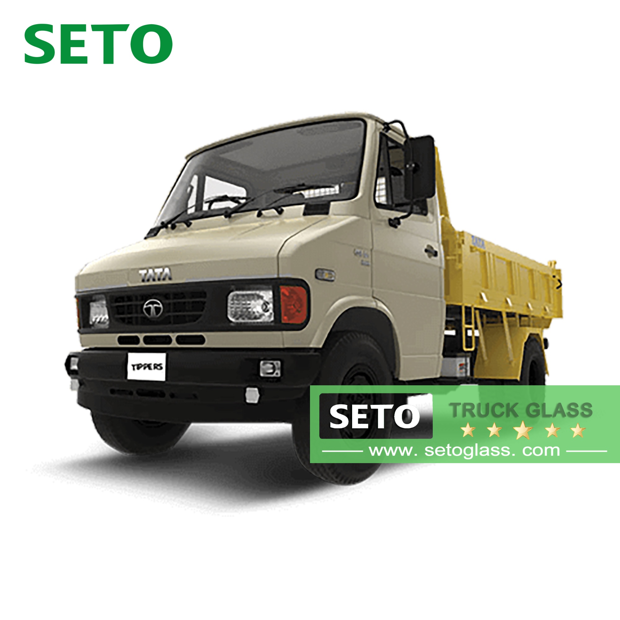 Hot Curved Laminated Tempered Auto Truck Windshield Windscreen Glass