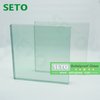 China Manufacturer Laminated Glass Bulletproof Security Safety Auto Glass