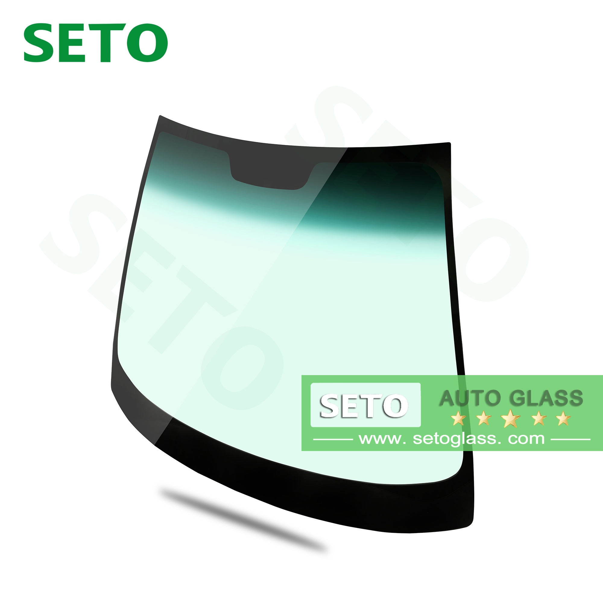 Laminated Custom Curved Car Glass car Driver Front Windshield B13 B14 Glass