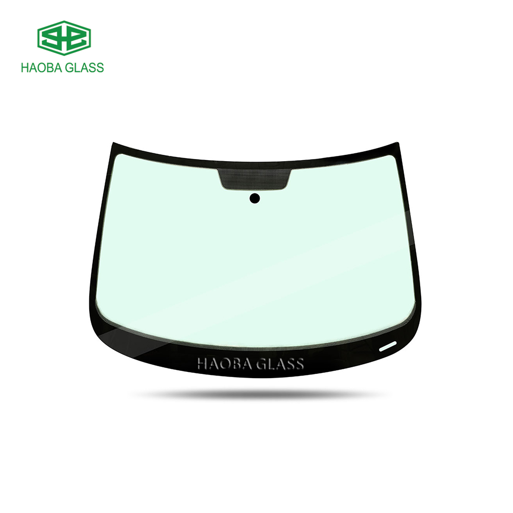 High Quality Laminatedd Car Front Windshield Glass Auto Side Window