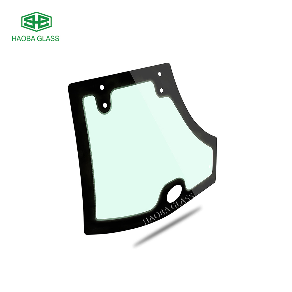 Tractor Cab Glass Tempered Safety Side Door Window Glass Buy Tractor