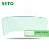 Three Wheel Motorcycle Front Windscreen Front Laminated Glass for Bajaj Tvs Tuk Tuk