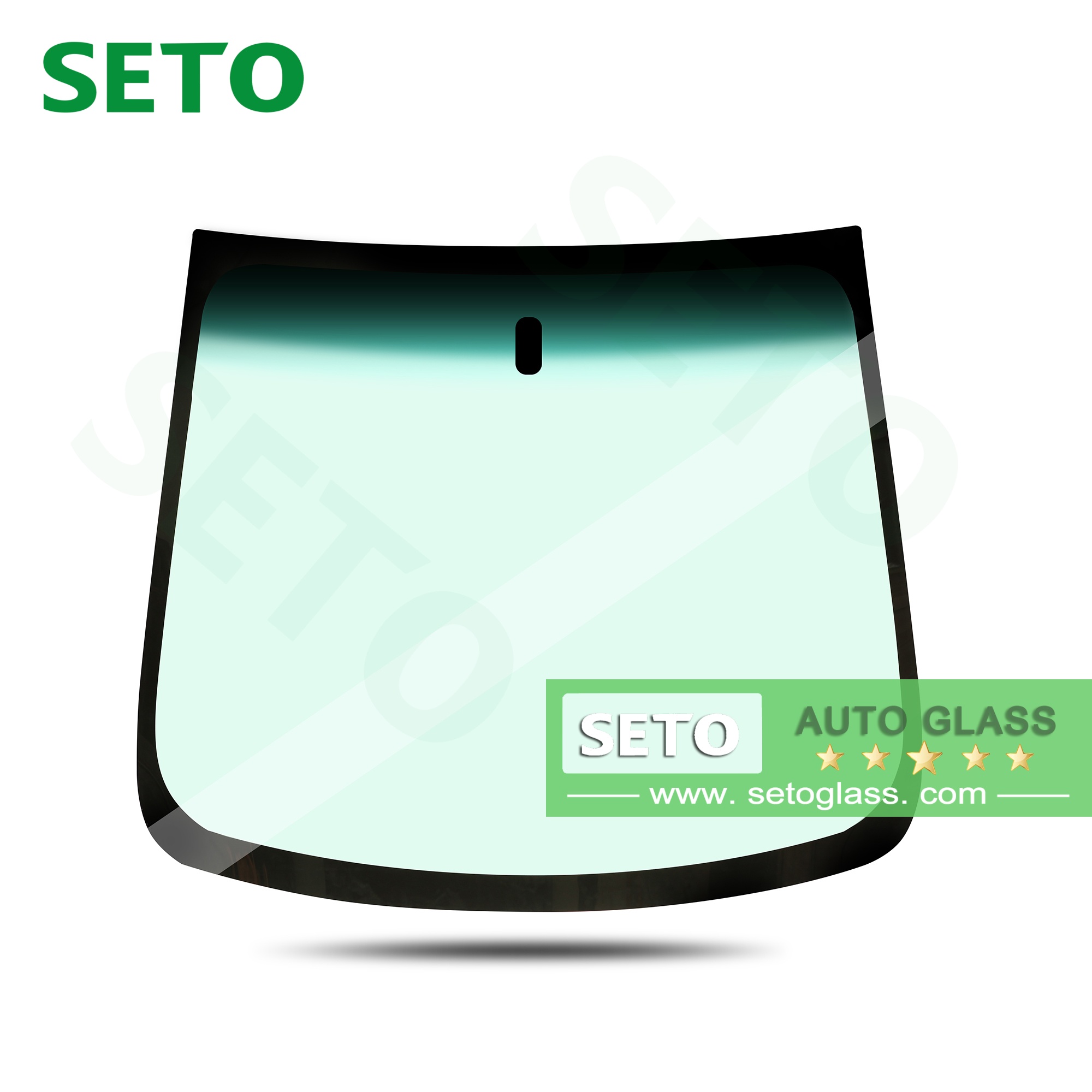 China Manufacturer XYG Benson Auto Car Windshield Sunroof Glass for Mazda