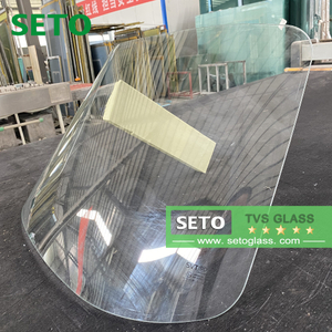  TVS KING Front Windshield Glass Tvs King Spare Parts