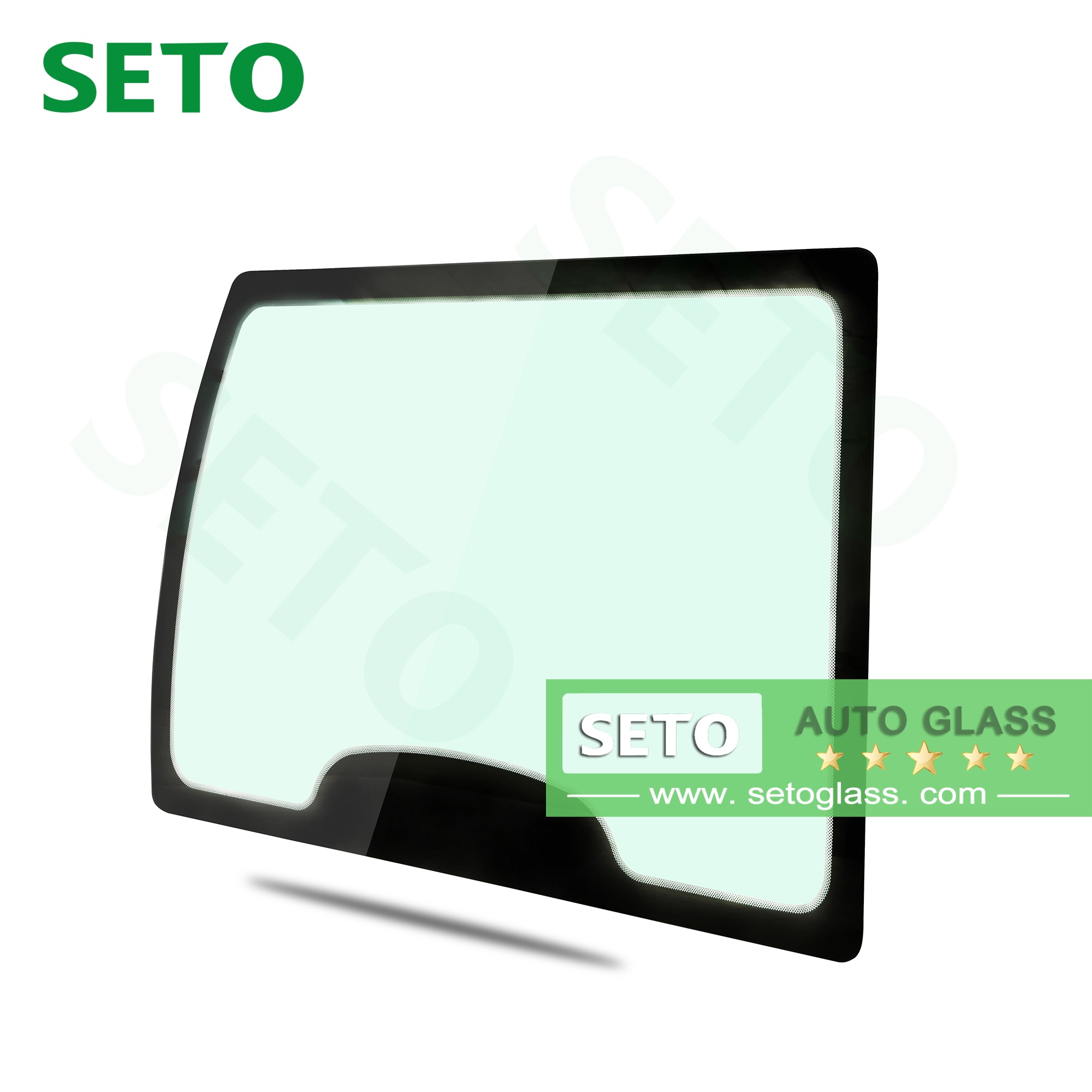 Auto Windshield Glass Dot Certified Parabirsas Nissan Windshield Glass for Toyota Vitz