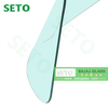 Three Wheel Motorcycle Front Windscreen Front Laminated Glass for Bajaj Tvs Tuk Tuk