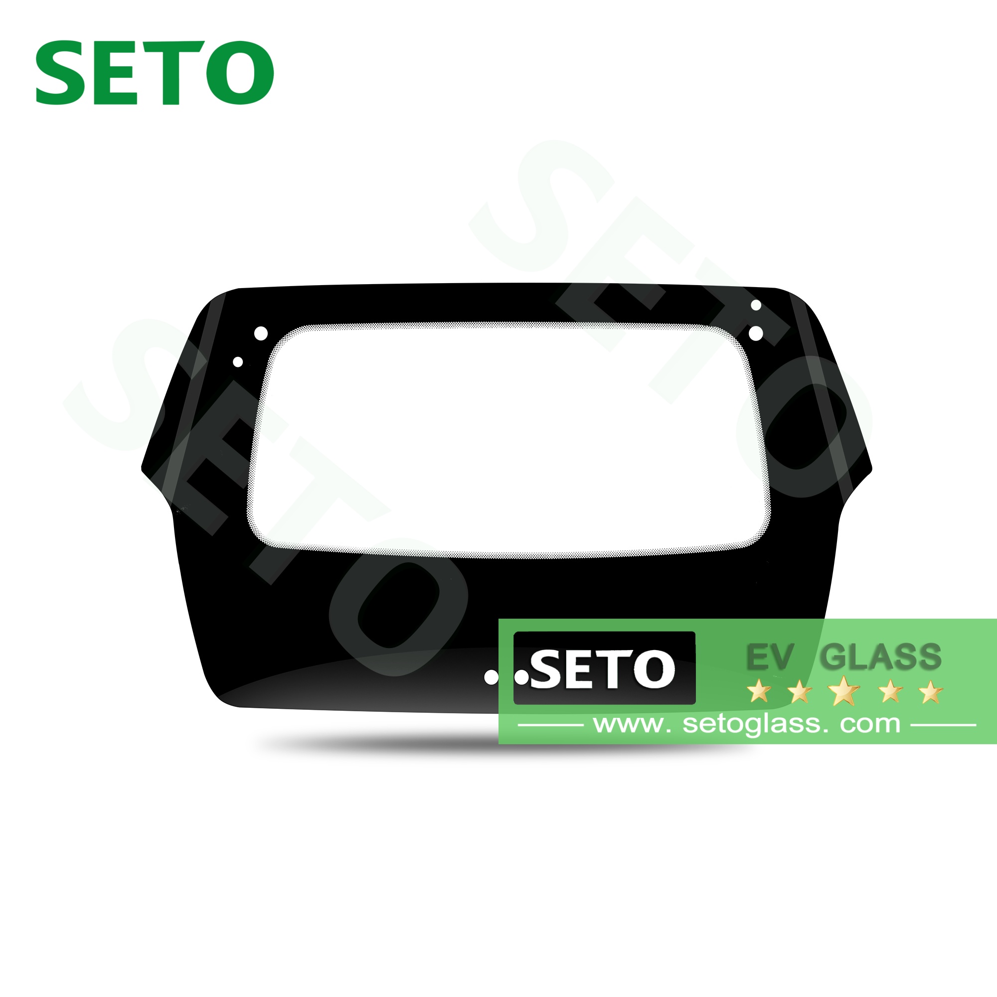 Tempered Glass/Single Glass/ Rear Windshield Side Windows Glass