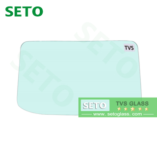 Three Wheel Tricycle Front Windscreen/Windshield Glass Bajaj TVS KING