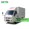Tempered Truck Windscreen Glass Sliding Window Truck Windshield for Iveco