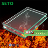 30min 60min 90min 120min Fireproof glass Fire-Resistant Glass for Building