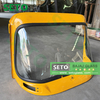 Moto Bajaj Glass Bajaj Re 205/225 Spare Parts Front Windshield Windscreen Glass