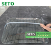 Laminated Tempered E Rickshaw Glass Three Wheelers Bajaj 205 Spare Parts Windshield Glass