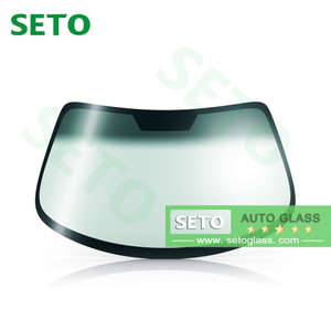 Auto Windshield Glass Dot Certified Parabirsas Nissan Windshield Glass for Toyota Vitz