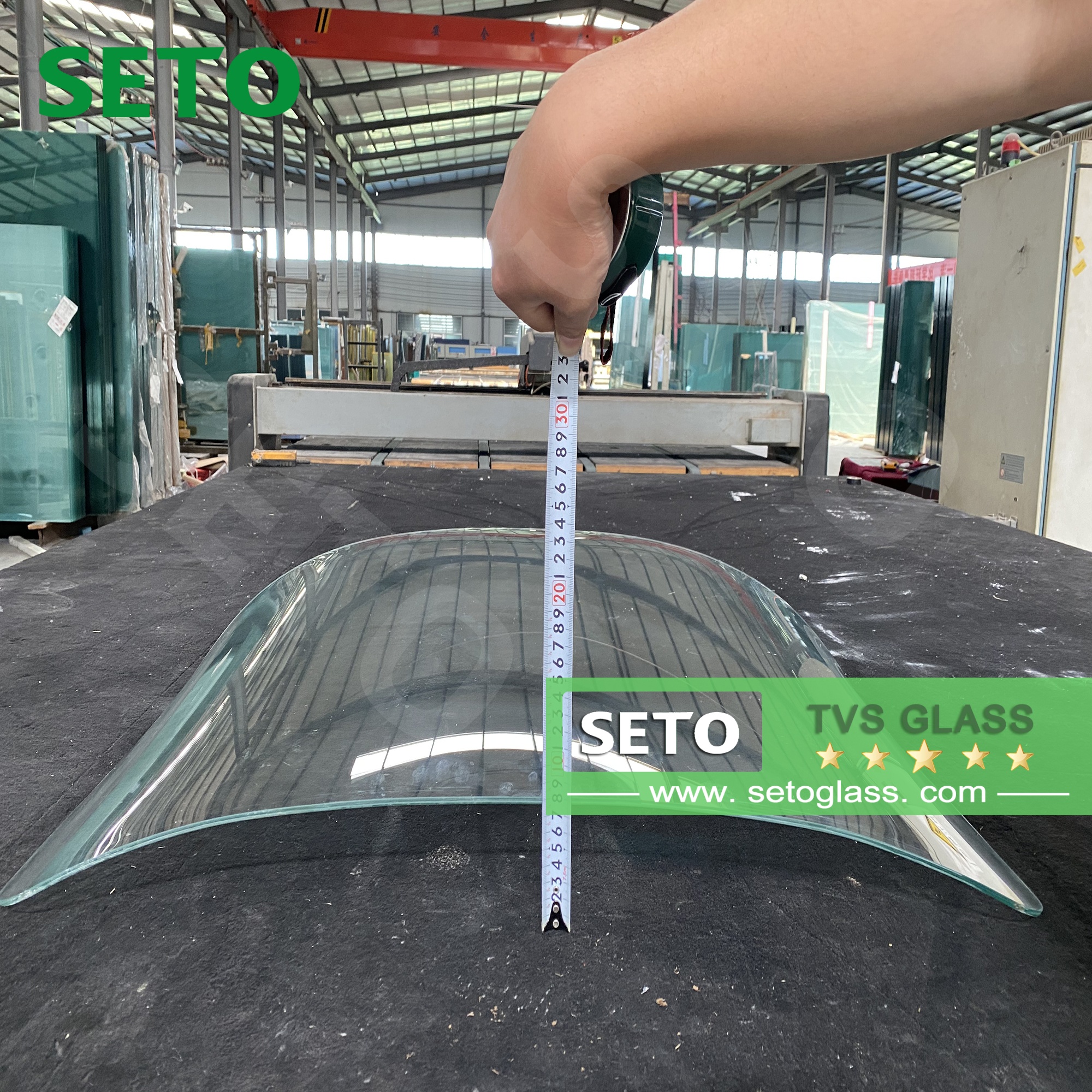 Hot Sale Windshield Glass Tvs King Tvs King Spares Windshield Windscreen