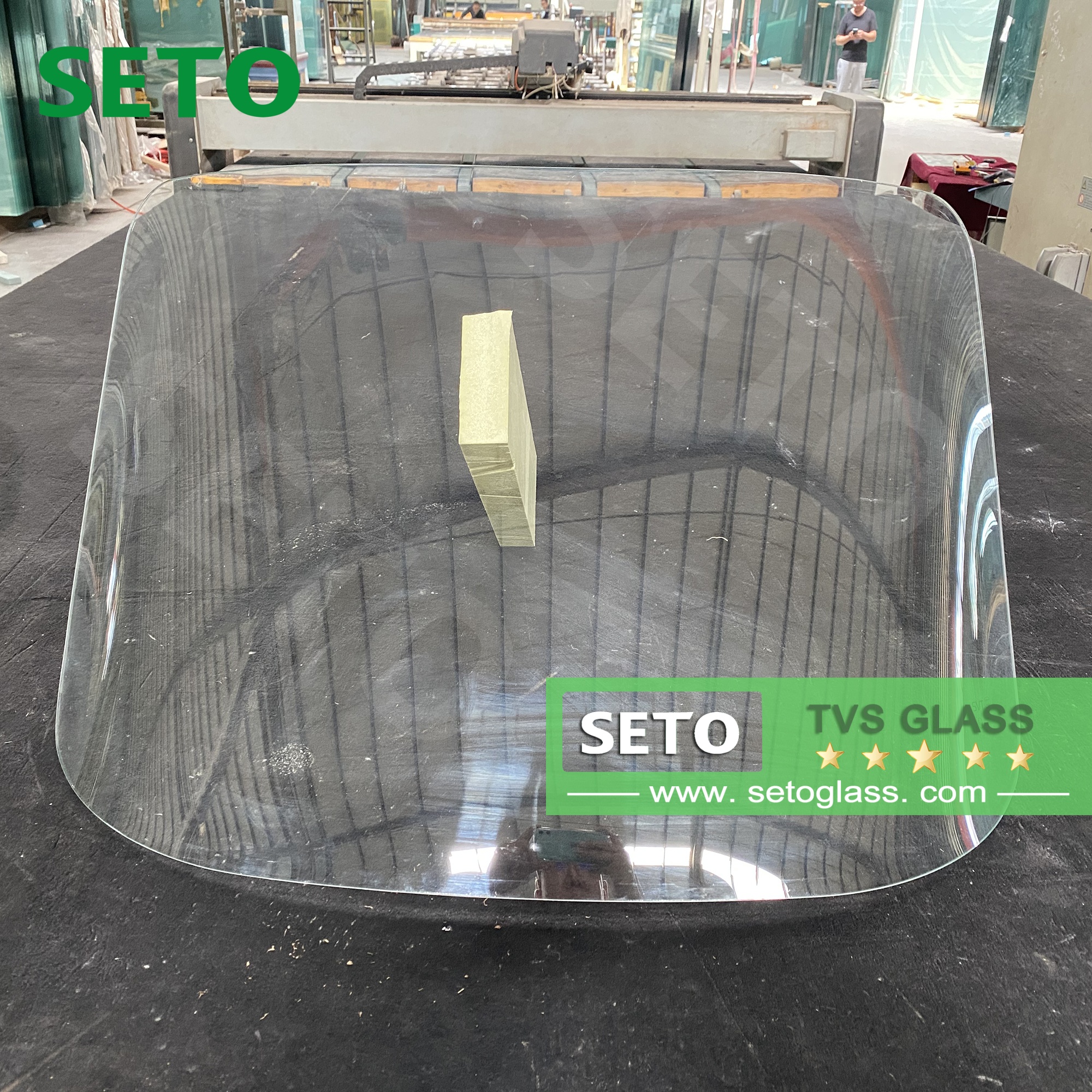 Hot Sale Windshield Glass Tvs King Tvs King Spares Windshield Windscreen