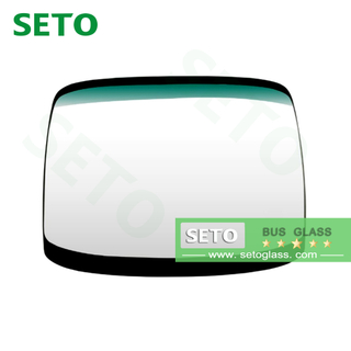 Bus Windshield Side Window Windscreen Glass