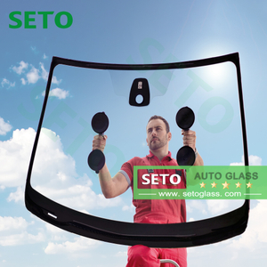 Laminated Auto Car Glass Car Windshield Windscreen Glass for Toyota