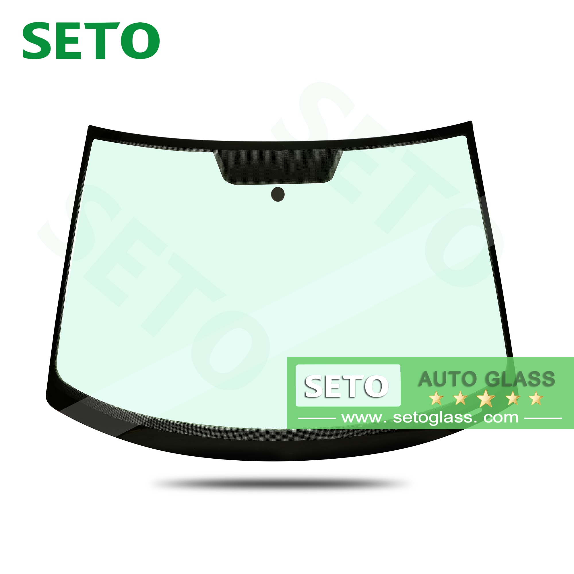 Hot Sale Auto Car Windshield Glass Parabrisas Automobile Car Glass for Ford
