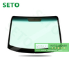 High Quality Laminated Car Front Windshield Glass Auto Side Window Glass For Mazda