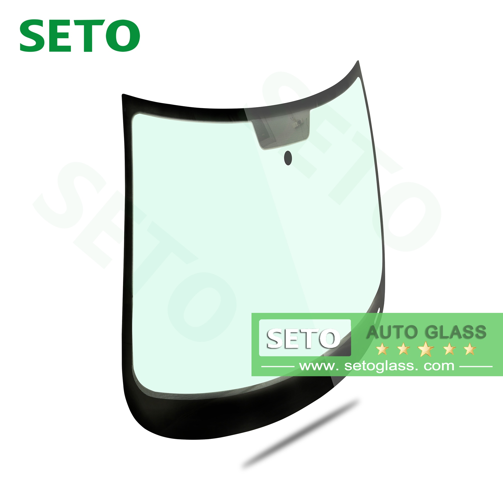 Laminated Auto Car Glass Car Windshield Windscreen Glass for Toyota