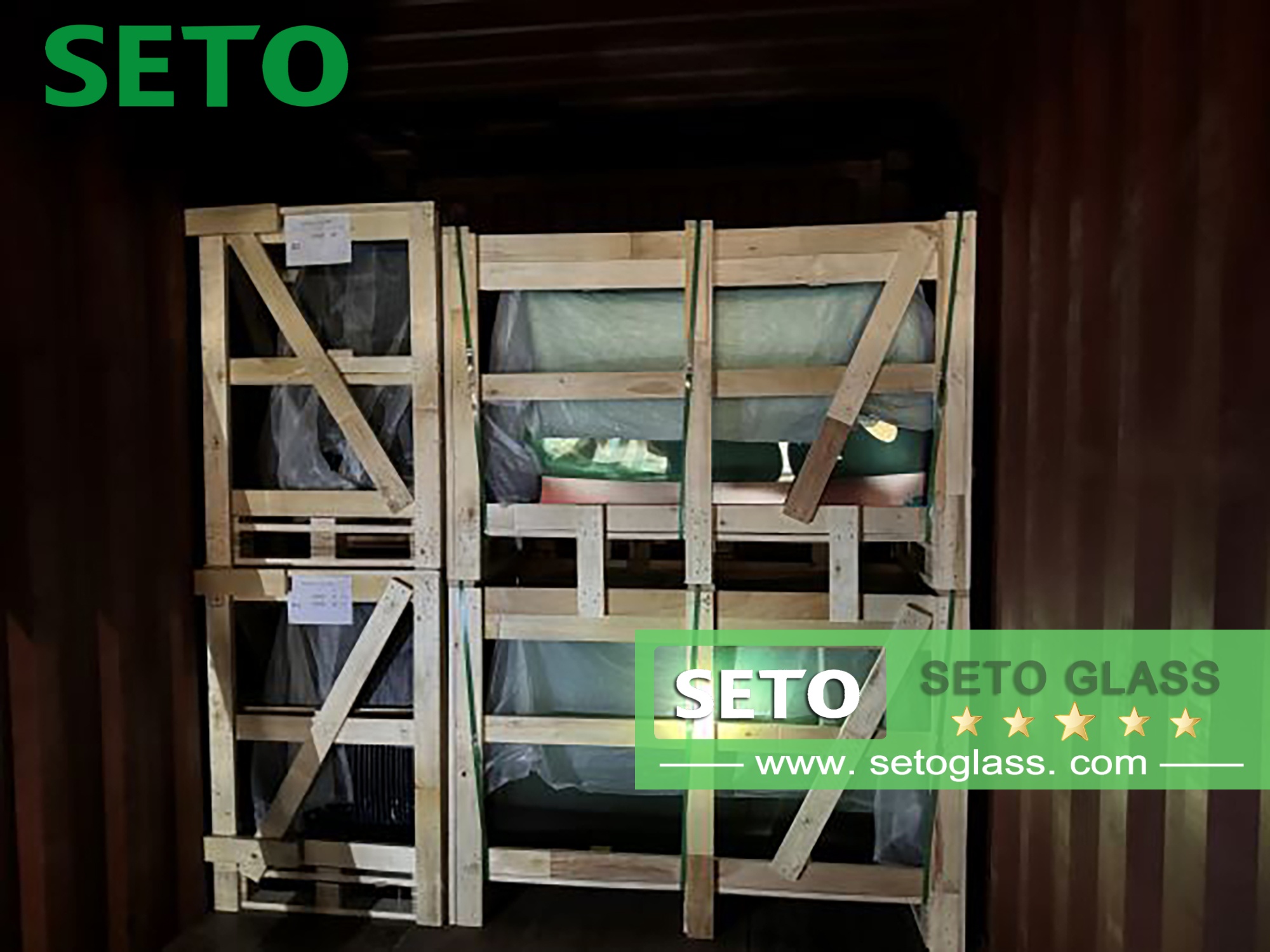 Shandong Seto Glass Co., Ltd. Accelerates Overseas Expansion, High-End Automotive Glass Exports Up 30% Year on Year