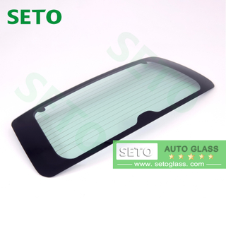 High Quality Laminated Car Front Windshield Glass Auto Side Window Glass For Mazda