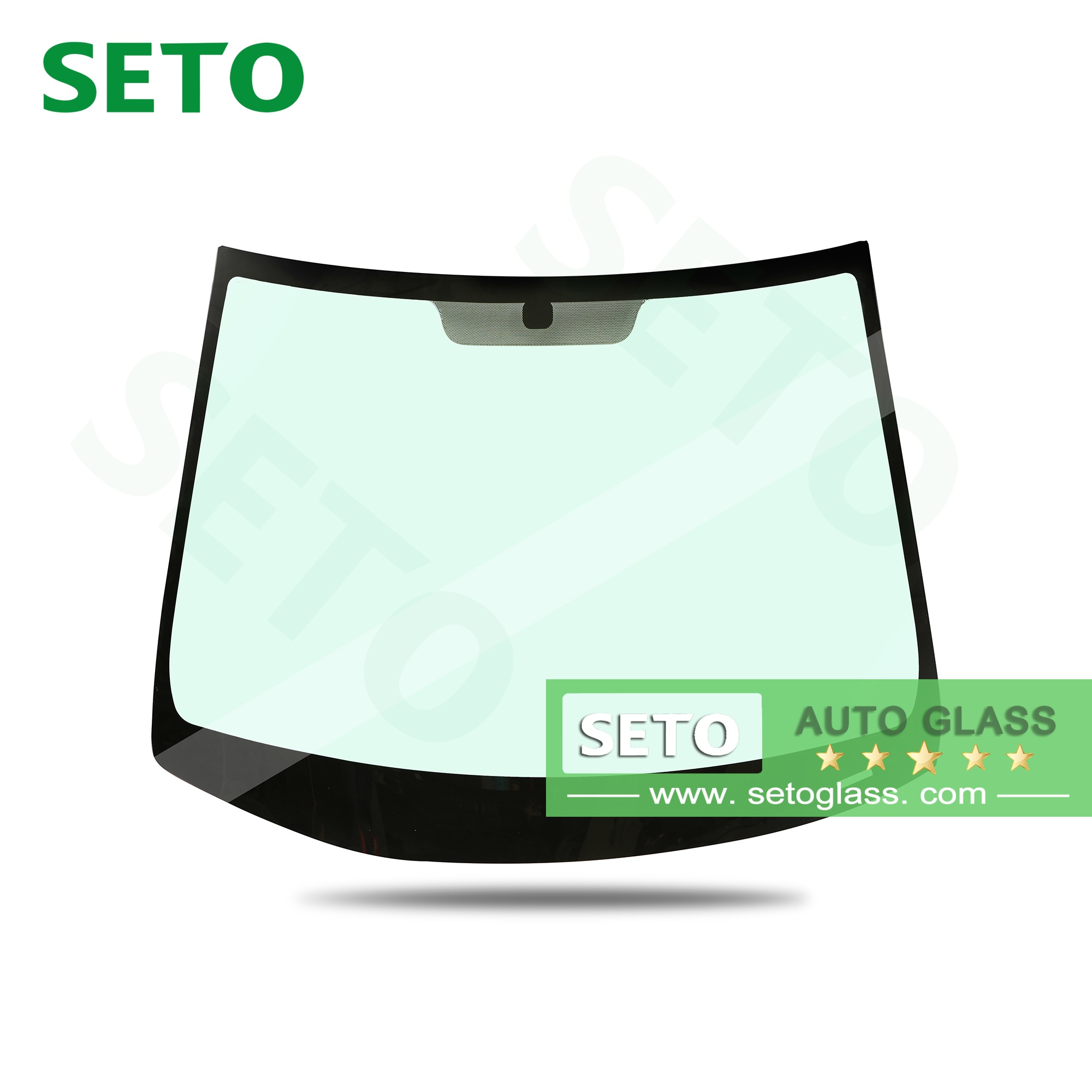 Auto Side Window Sunroof Glass Xyg Auto Windshield Glass for Hyundai