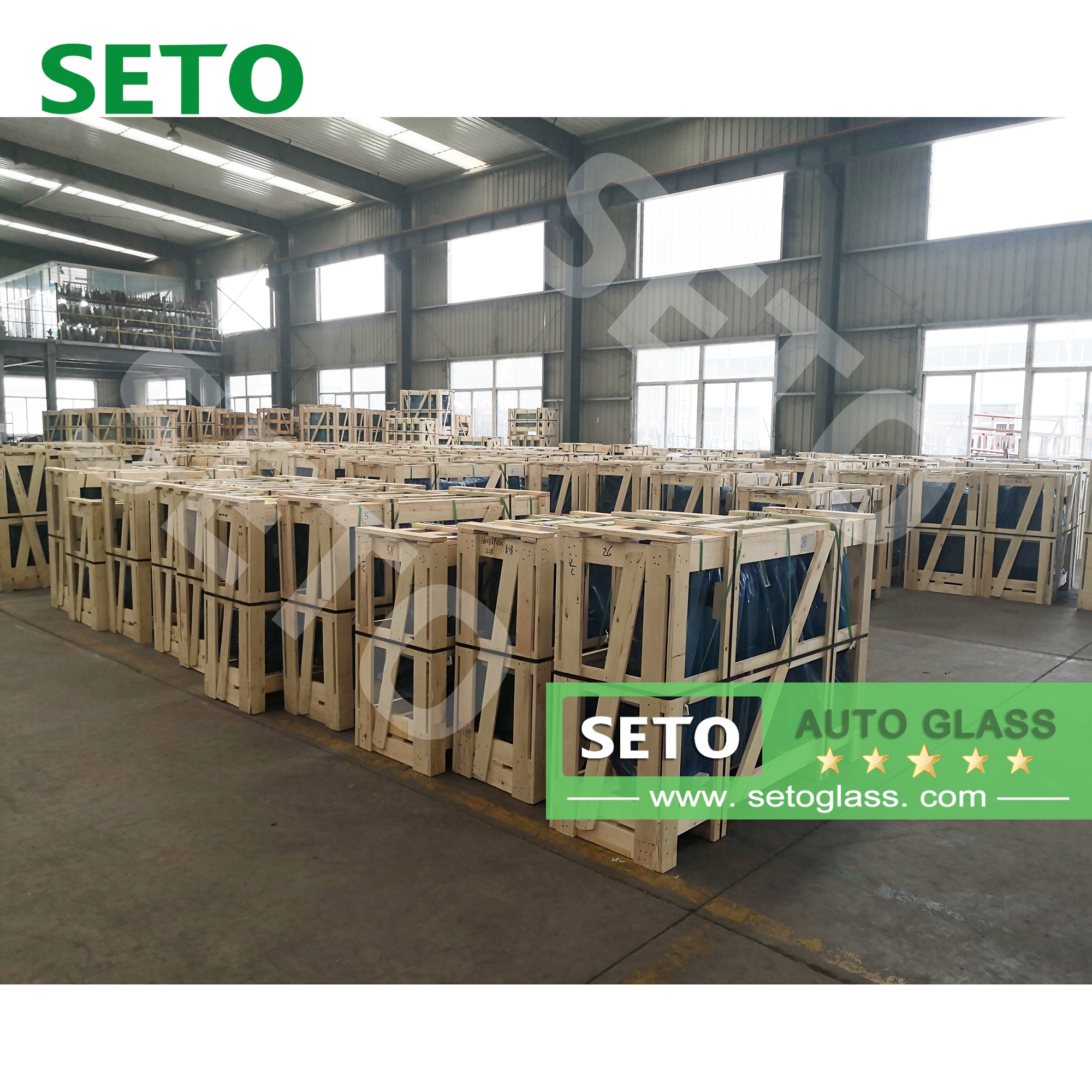 China Windshield Car Xyg Automotive Glass Windshield Manufacturer for Skoda