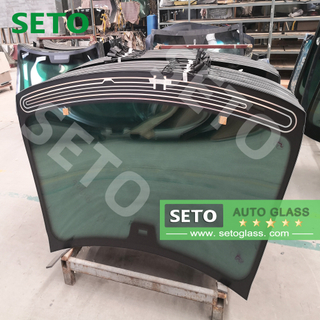 Auto Side Window Sunroof Glass Xyg Auto Windshield Glass for Hyundai
