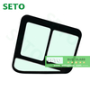 Bus Windshield Side Window Windscreen Glass
