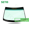 Auto Windshield Glass Dot Certified Parabirsas Nissan Windshield Glass for Toyota Vitz