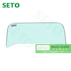 Three Wheel Motorcycle Front Windscreen Front Laminated Glass for Bajaj Tvs Tuk Tuk