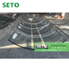Hot Curved Glass/ Tempered Glass/ Hot Bending Bended Glass/Curved Tempered Glass